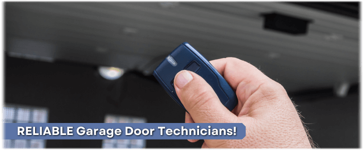 Garage Door Installation San Jose CA