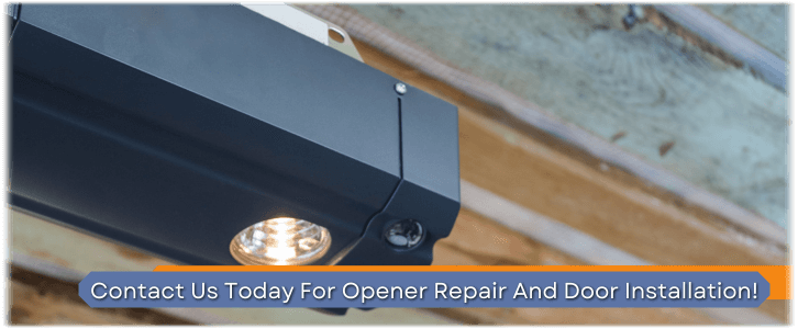 Garage Door Opener Repair And Installation San Jose CA