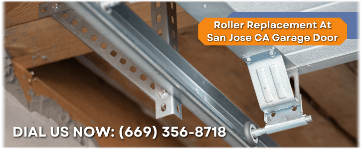 Garage Door Roller Repair San Jose CA