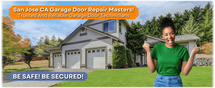 Garage Door Repair San Jose CA
