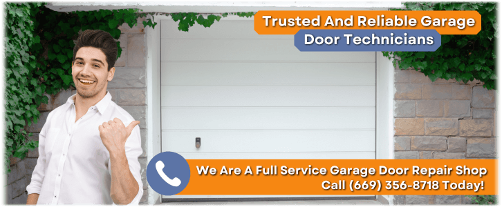 San Jose CA Garage Door Repair