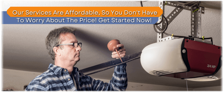 Garage Door Maintenance San Jose CA